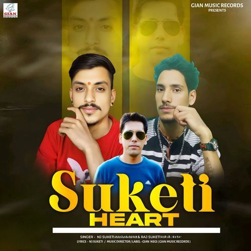 Suketi Heart