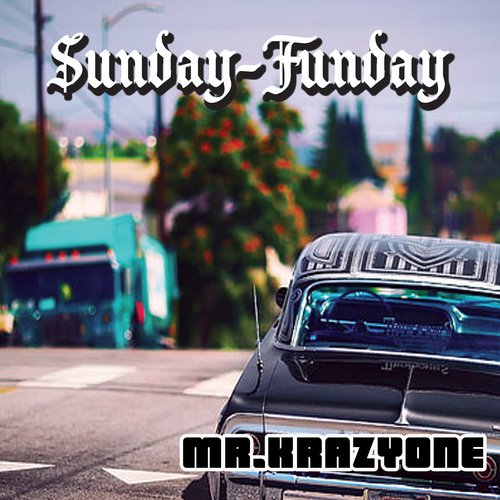 Sunday Funday cover art