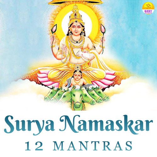 Surya Namaskar 12 Mantras