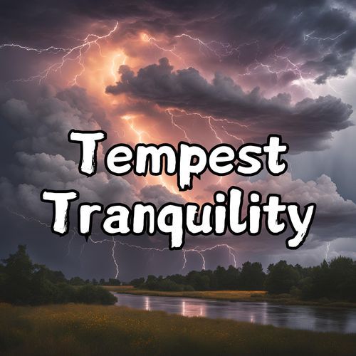 Tempest Tranquility - Thunderstorm ASMR for Inner Calm