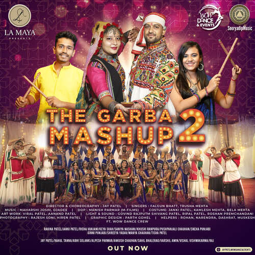 The Garba Mashup 2