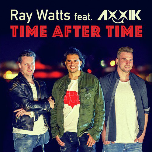 Time After Time (feat. AXXIK)_poster_image