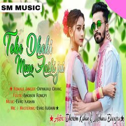 Toke Dekhi Mone Aashi Jai