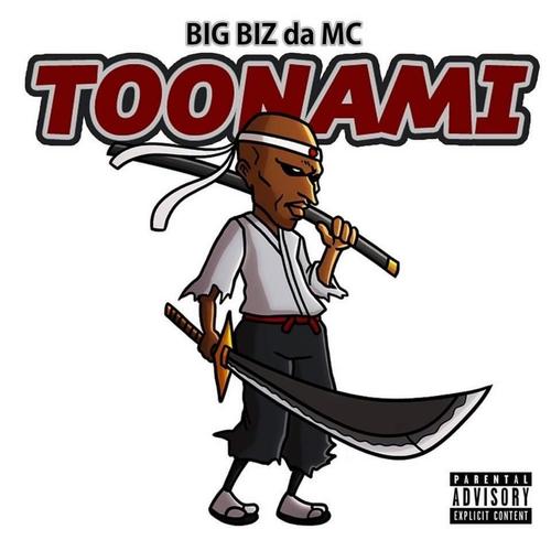Big Biz Da MC