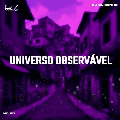 UNIVERSO OBSERVÁVEL cover art