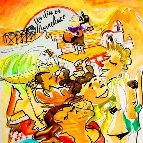 Un día en Huanchaco cover art