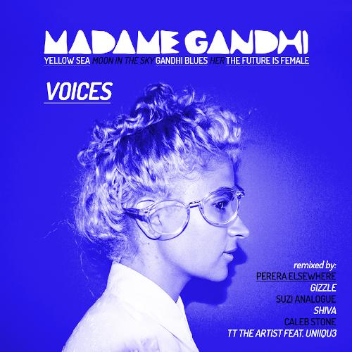 Voices EP Remixed