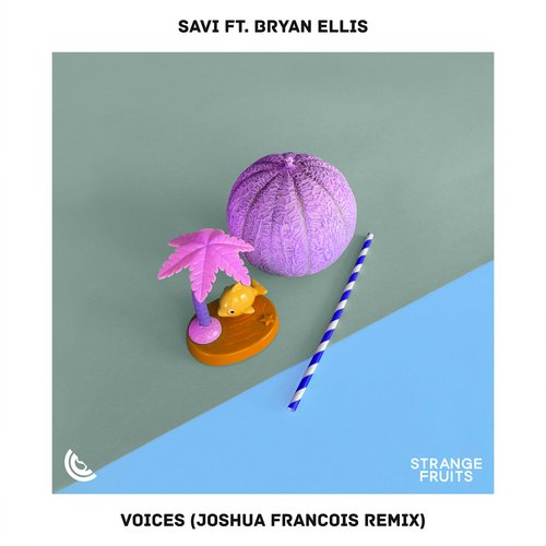 Voices (feat. Bryan Ellis) (Joshua Francois Remix)_poster_image