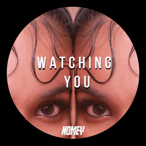Watching You cover art