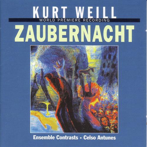 Weill, K.: Zaubernacht [Ballet]_poster_image