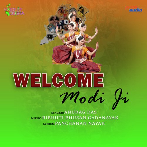 Welcome Modi Ji