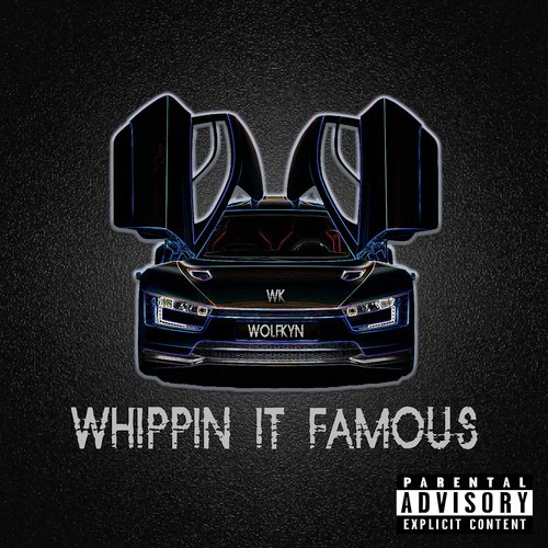 Whippin It Famous cover art
