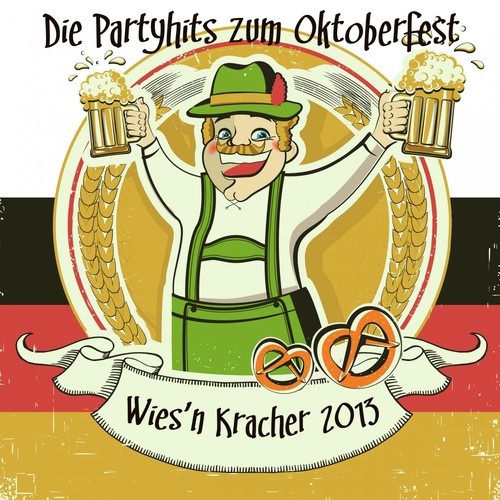 Wies'n Kracher 2013 - Die Partyhits zum Oktoberfest