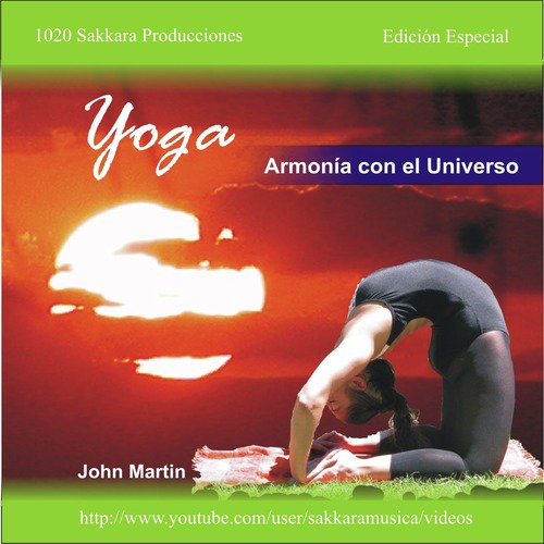 Yoga - Armonía Con el Universo