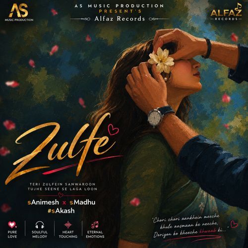 Zulfe - sAnimesh x sMadhu