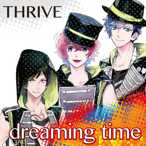 dreaming time