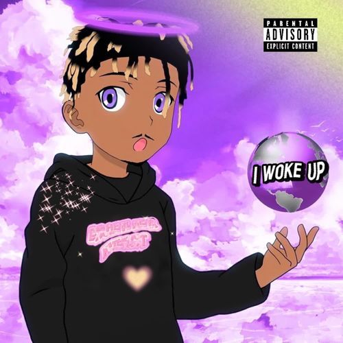 i woke up