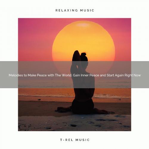 Stand Up and Feel Free with Relaxation Noises cover art