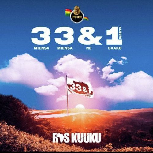 3 3 & 1 (Miensa Miensa Ne Baako)