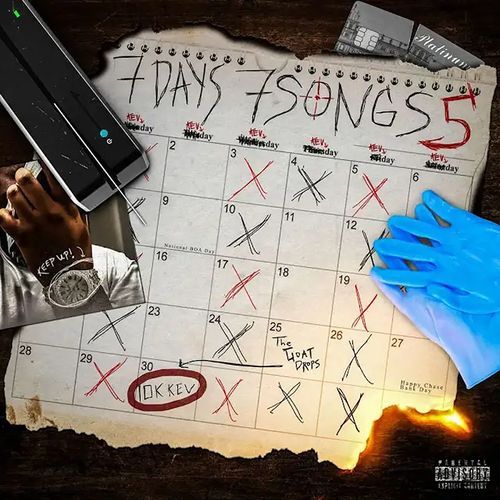 Qtr Ticket cover art