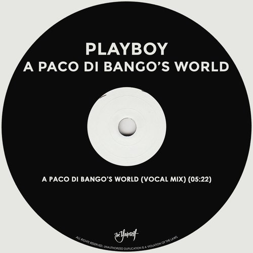 A Paco Di Bango's World_poster_image