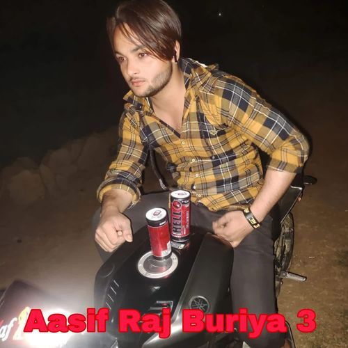 Aasif Raj Buriya 3