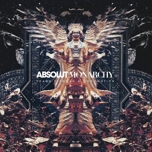 Absolut Monarchy cover art