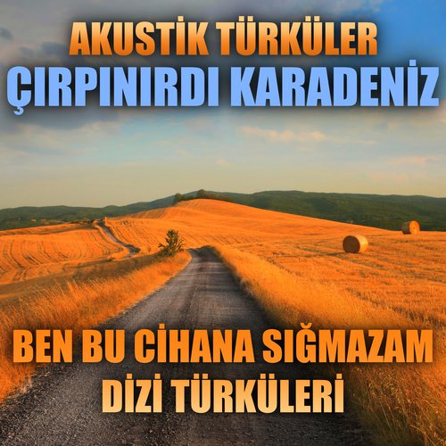 Akustik Türküler: Çırpınırdı Karadeniz (Ben Bu Cihana Sığmazam Dizi Türküleri) (Enstrümantal)