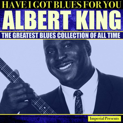 Albert King  (Have I Got Blues Got You)