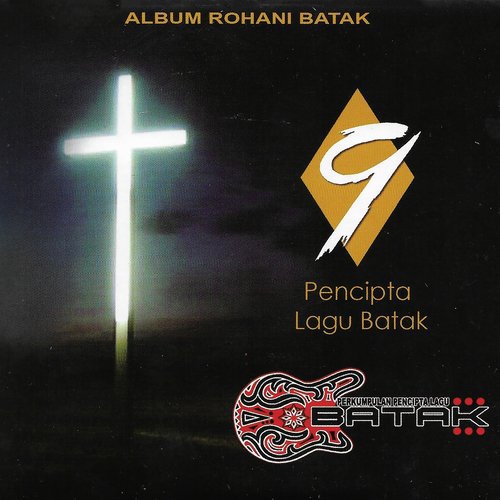 Album Rohani Batak 9 Pencipta Lagu Batak