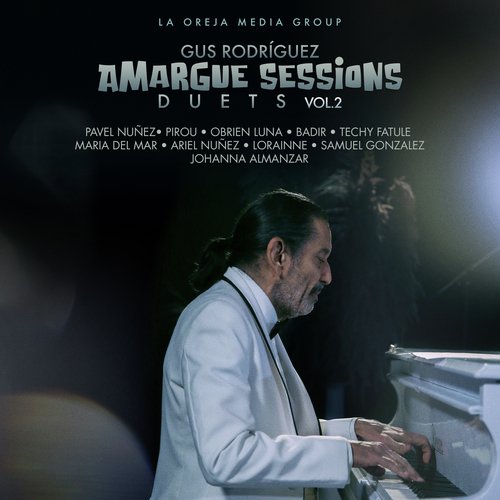 Amargue Sessions Duets, Vol. 2_poster_image