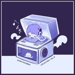 Anime PianoBox Collection, Vol. 19