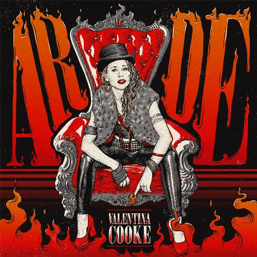 Obsesión cover art