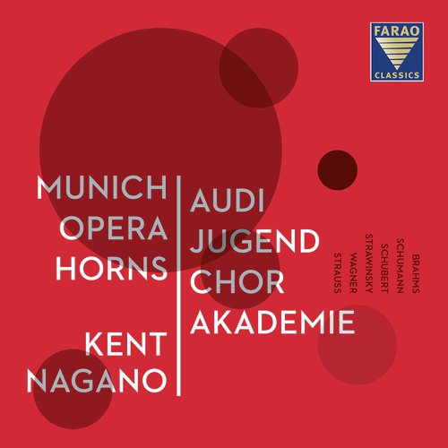 Audi Jugendchorakademie, Munich Opera Horns_poster_image