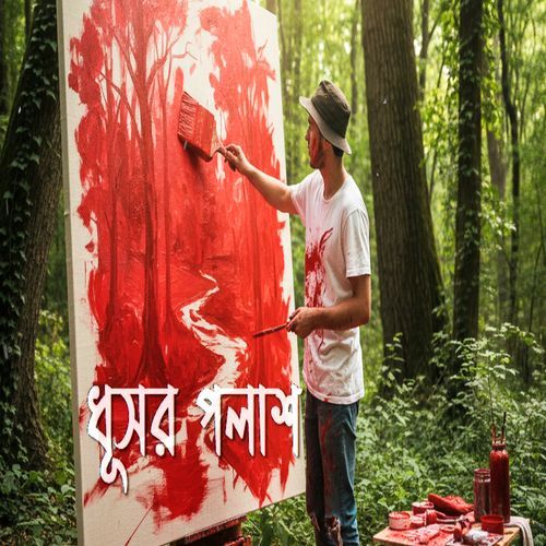 ধূসর পালাশ