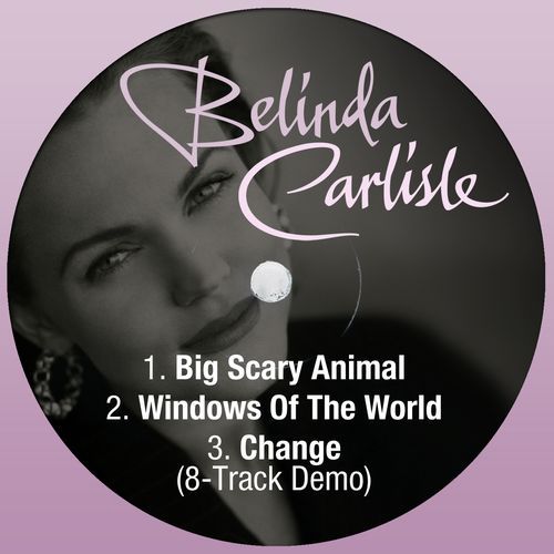 Big Scary Animal cover art