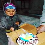 Birthday Bittu Ladla Tharo