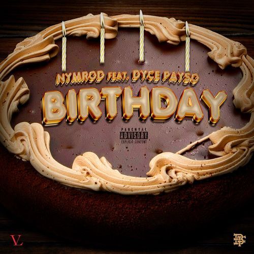 Birthday cover art