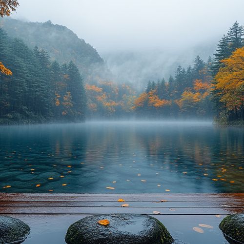 CLARITY & Inner Peace (Rain)