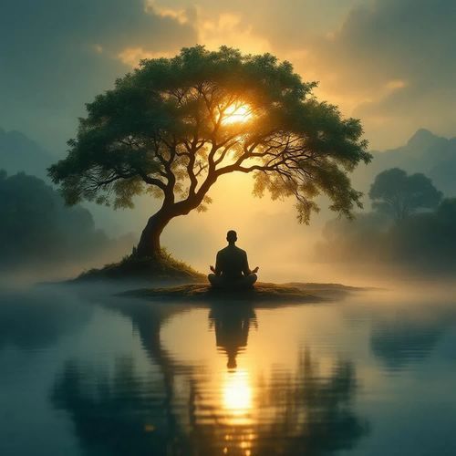 Calm Your Mind - Esraj & Flute