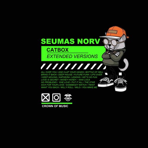 Catbox (Extended Versions)