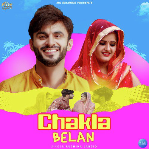 Chakla Belan - Single_poster_image