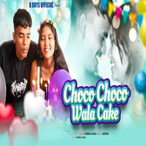 Choco Choco Wala Cake