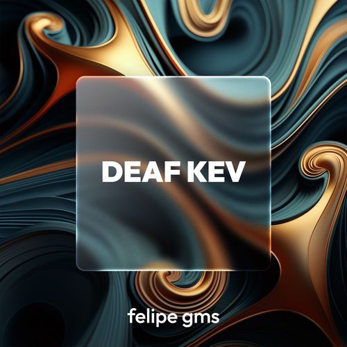 DEAF KEV cover art