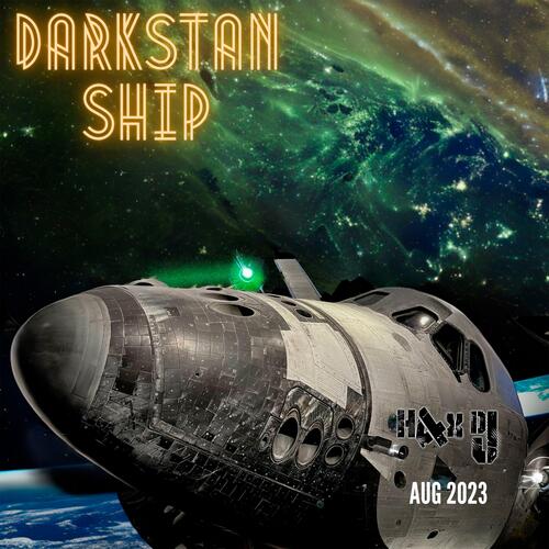 Darkstan Ship cover art
