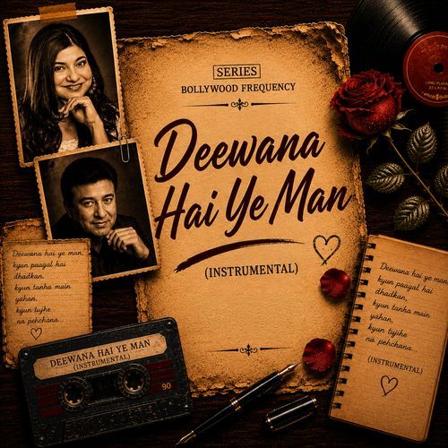 Deewana Hai Ye Man (Instrumental)