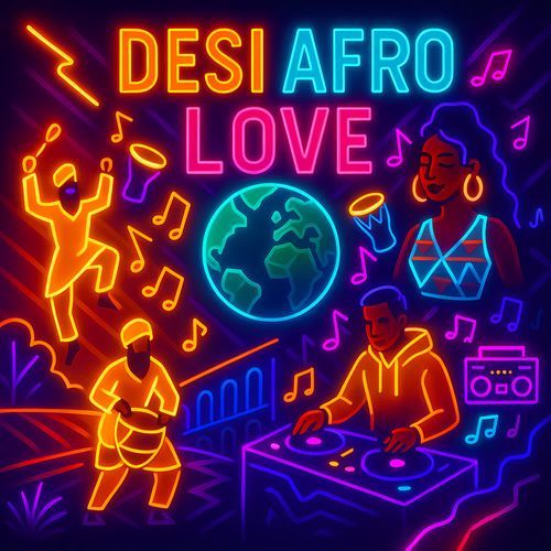Desi Afro Love