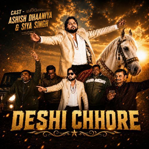 Desi Chore Nachenge