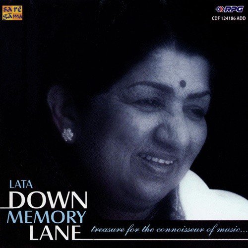 Down Memory Lane - Lata Mangeshkar