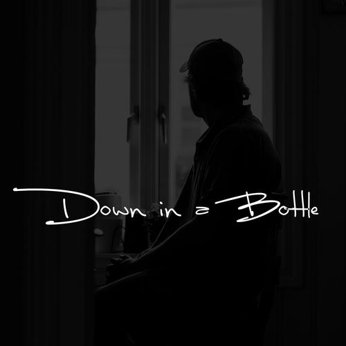 Down in a Bottle cover art